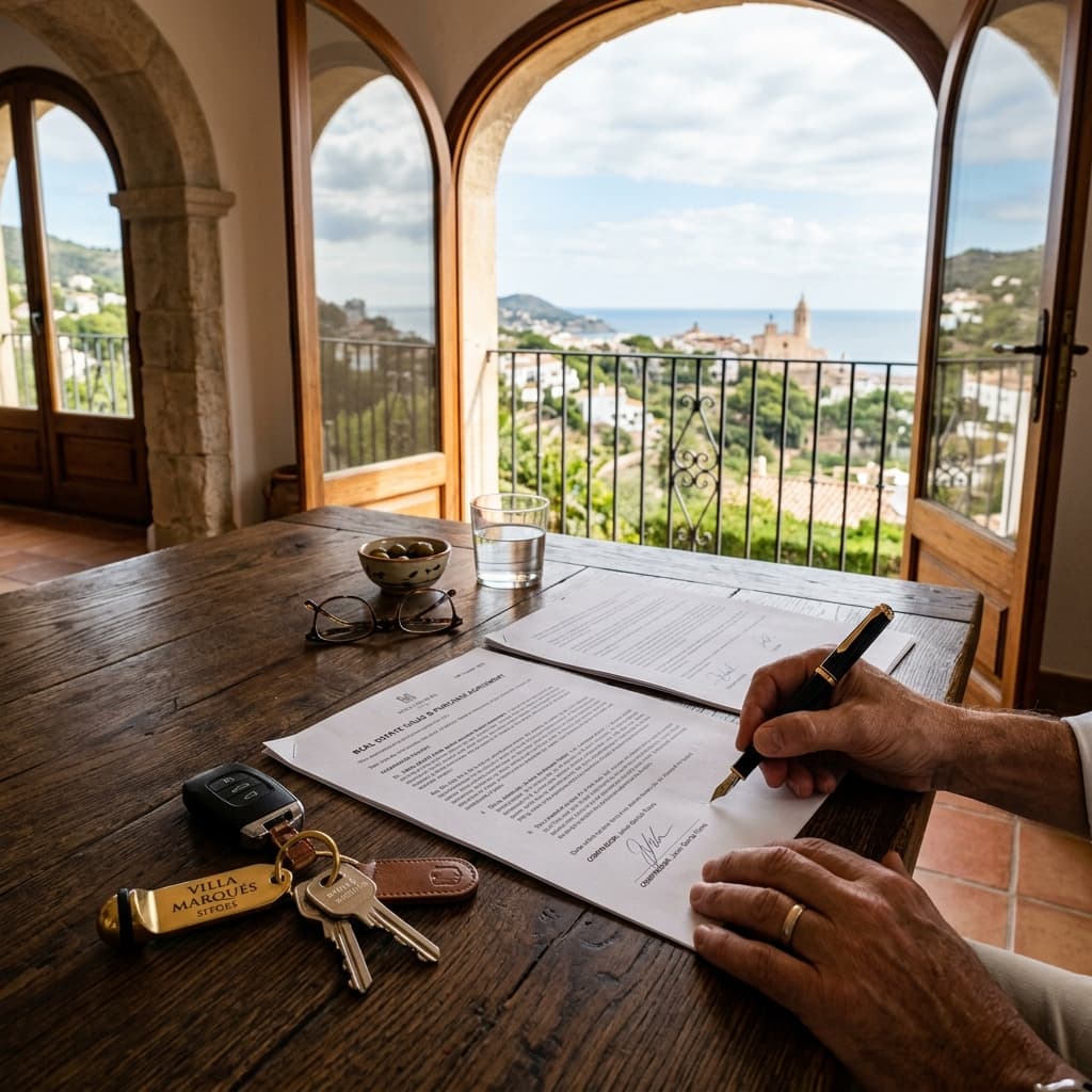 Legal conveyancing