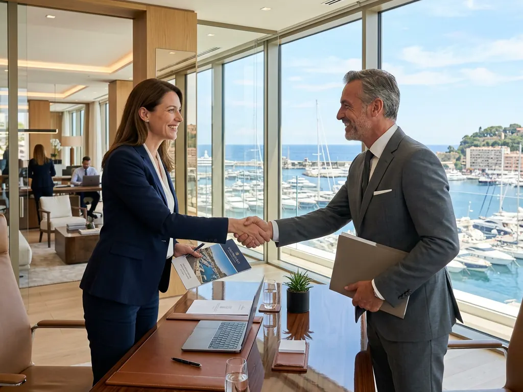Buyer agent negotiation support in Barcelona